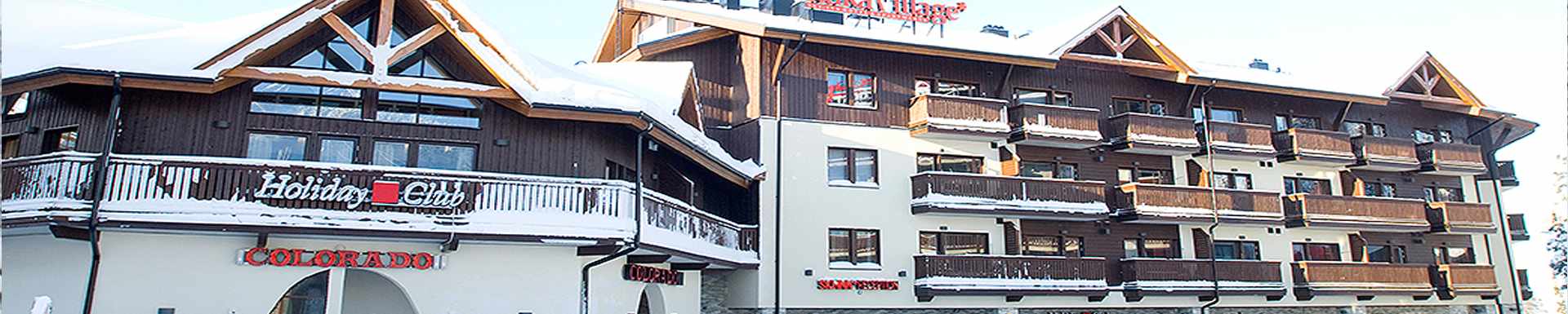 Holiday Club Ruka